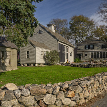 The 1790 Garvin-Weeks Farmstead