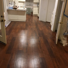 Vinyl Floors