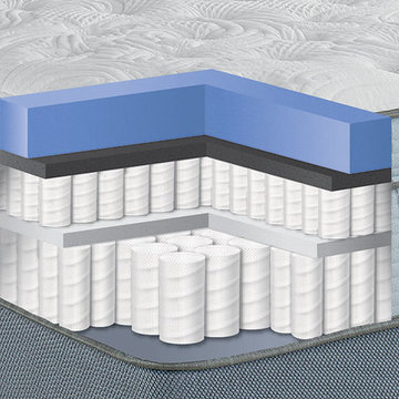 Mattresses with Micro Coil
