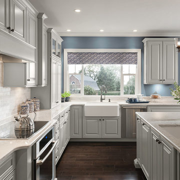 Painted Cabinets