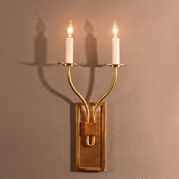 Contemporary - Wall Sconces