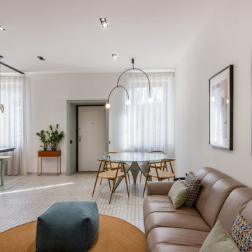 Casa Brava | Ristrutturazione completa appartamento 80mq