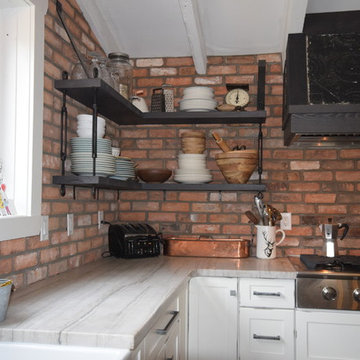 1895 Homestead KITCHEN REMODEL