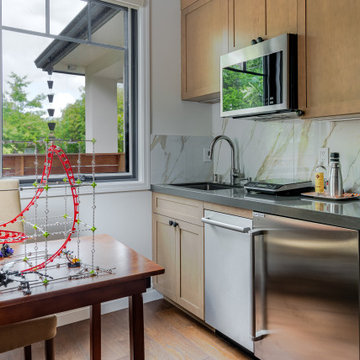 New residence, Sunnyvale - 1