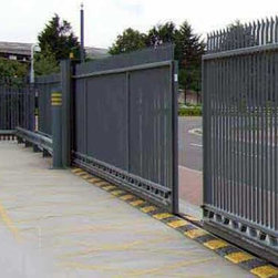 Commercial Gate - Products