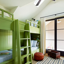 bunk room