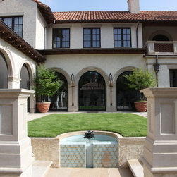 The Beverly Residence - Windows And Doors