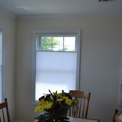 Top Down Bottom Up Shades - Cellular Shades