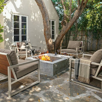Montego Lounge Chairs with Cushions