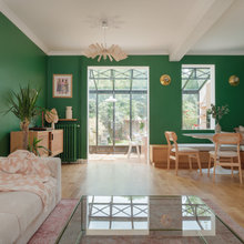 Avant/Après : À Colombes, cette maison s'offre un style anglais