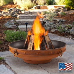 Real Flame Windham Fire Pit - Fire Pits