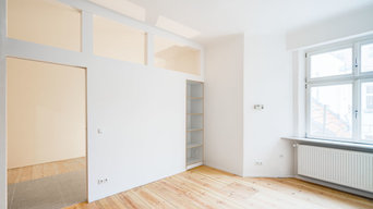 Spamroom Berlin – Micro Apartment (54 qm)