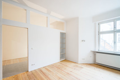 Spamroom Berlin – Micro Apartment (54 qm)