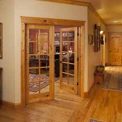 Rogue Valley Door - Products