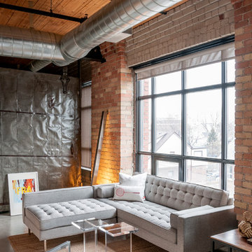 Spencer Sectional by Gus Modern @ Direct Furniture