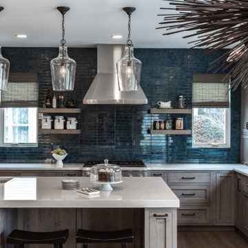 Century-Old Evanston Farmhouse Renovation