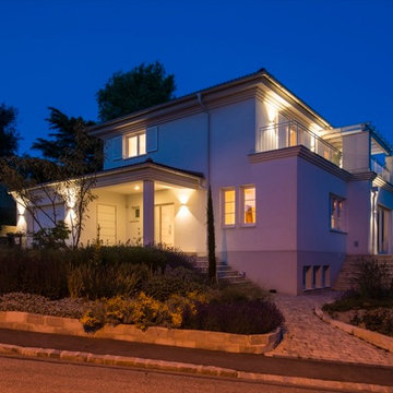 Einfamilenhaus mediterran