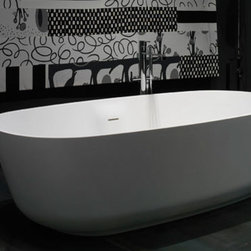 BAIA Bathtubs by Antonio Lupi Italy - Bathtubs