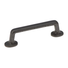 Draw pulls and doorknobs