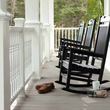Trex Transcend Porch