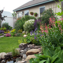 Cottage Garden