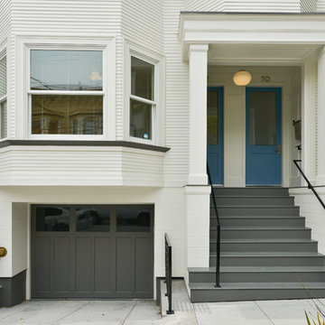 Duboce Park Duplex