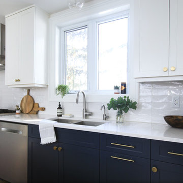 Classic Meets Contemporary