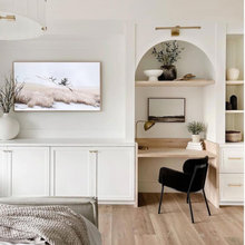family room built in