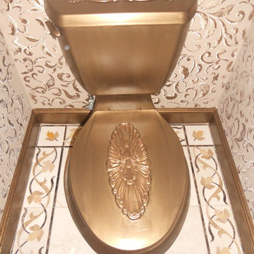 Powder Rooms