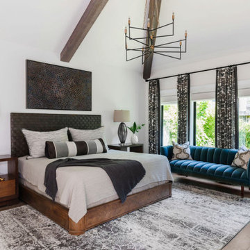 Custom Bedroom Specialty Space in Houston, TX