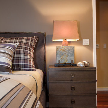 Modern Urban Spare Room Redesign