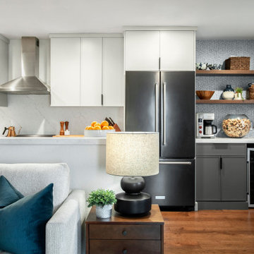 San Jose Chic: A Cozy Culinary Nook
