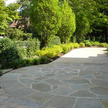 Driveways