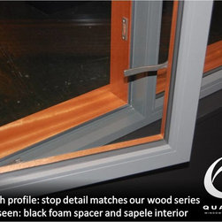 Quantum Windows and Doors - Products