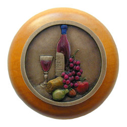 Wine Enthusiasts - Cabinet And Drawer Knobs