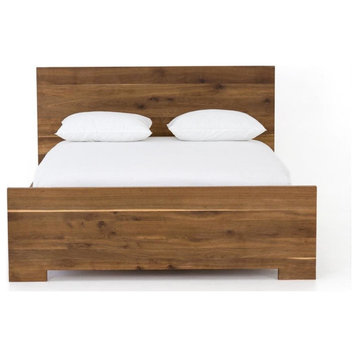 Larchwood Bed, Queen