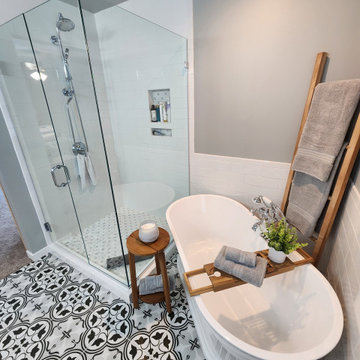 Hudson, WI Bathroom Project