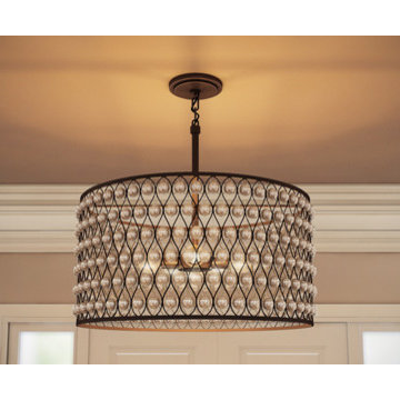 Lighting available at Lamp & Shade Works