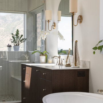 MID CENTURY REMODEL