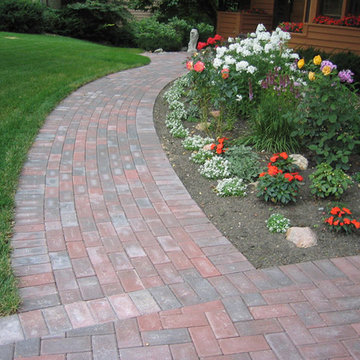 Brick Patios and Walkways