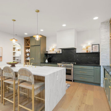 NW Cottage, New Construction
