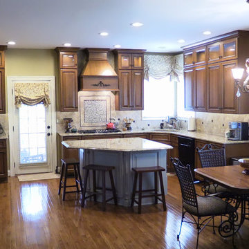 Olney, MD Kitchen Remodel