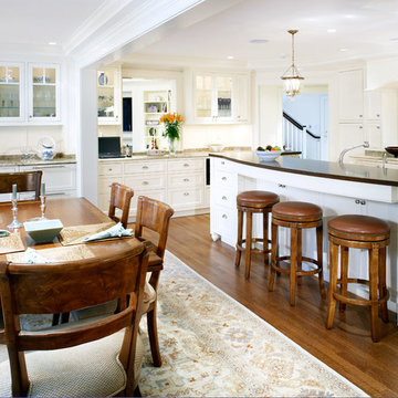 Renovation at Private Residence in Wayland, MA