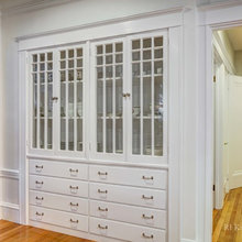 Dining Room Built-ins