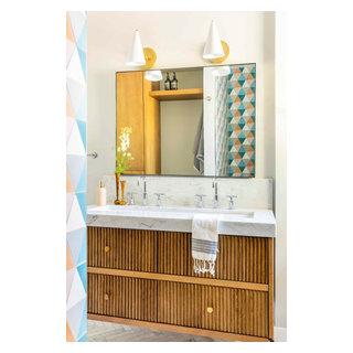 Kids' Bathroom - Transitional - Bathroom - San Francisco - by Banner ...