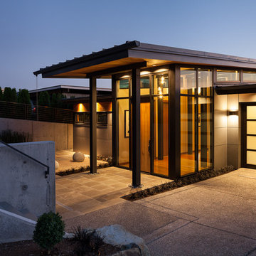 Browns Point Residence