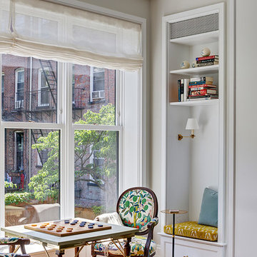 Boerum Hill Greek Revival