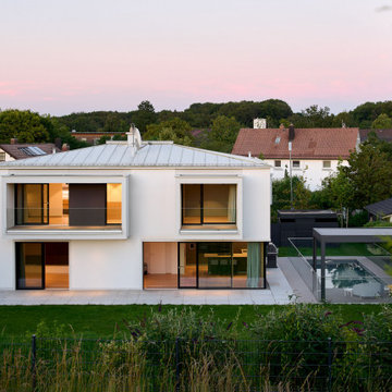 Einfamilienhaus K in Starnberg