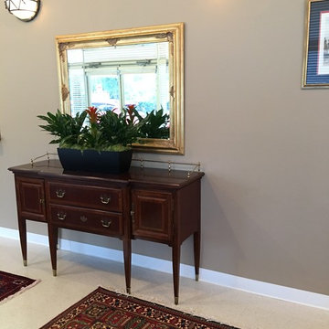 Houston MRI Center Waiting Room