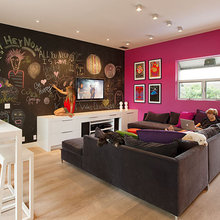 Girls Gameroom